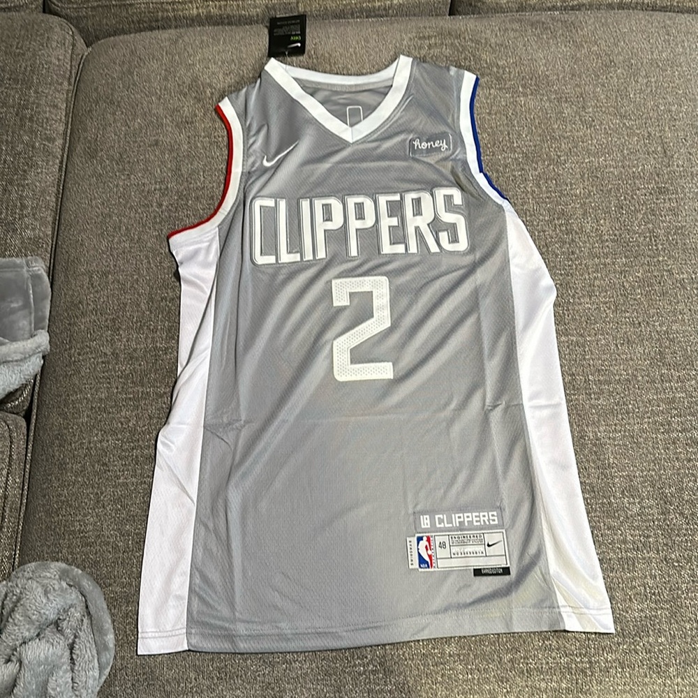Men’s Kawhi Leonard Jersey